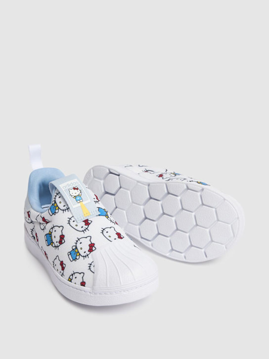 Luisaviaroma Sneakers Hello Kitty Superstar 360 I Offerta Pasqua