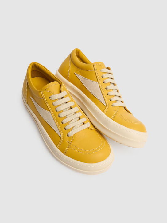 Luisaviaroma Sneakers Vintage in pelle Offerta per la Festa della Mamma