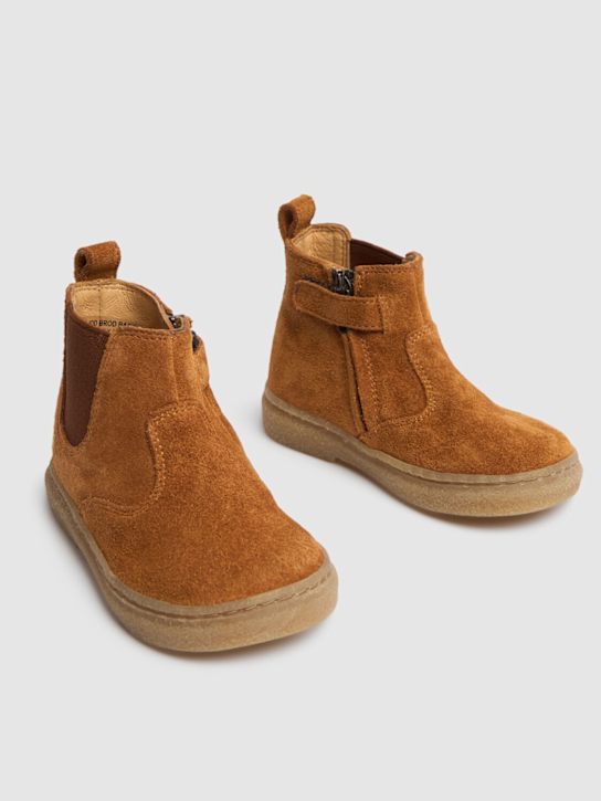 Luisaviaroma Stivaletti Trix Jod Brod Back Vendita calda
