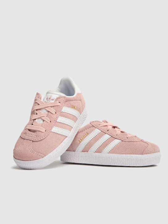Luisaviaroma Sneakers Gazelle con lacci Online Outlet