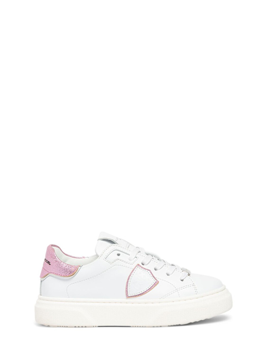Luisaviaroma Sneakers in pelle Offerte esclusive