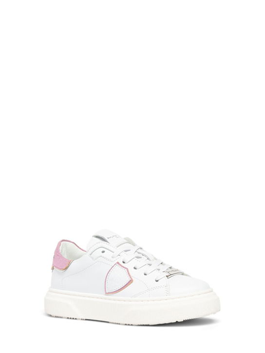 Luisaviaroma Sneakers in pelle Offerte esclusive