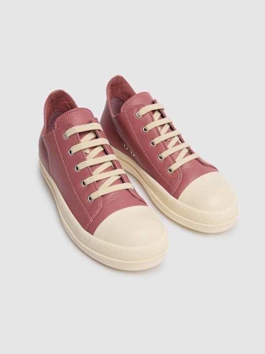 Luisaviaroma Sneakers Low Sneaks in pelle Nuovi prodotti