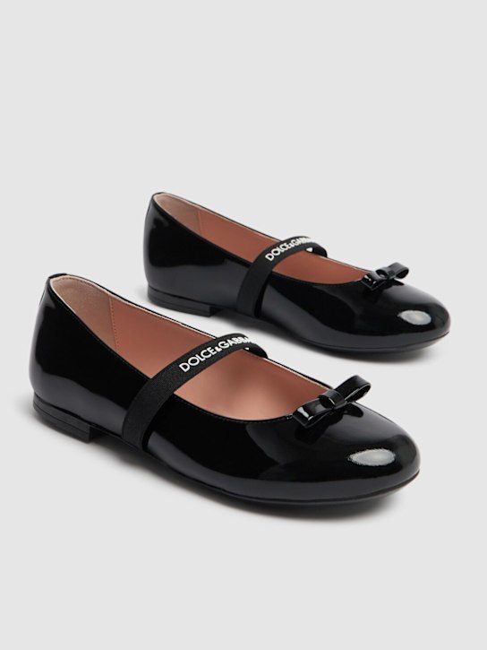 Luisaviaroma Ballerine in vernice Liquidazione