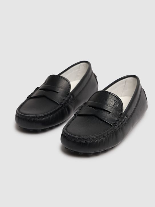 Luisaviaroma Mocassini Gommino in pelle Offerte giornaliere