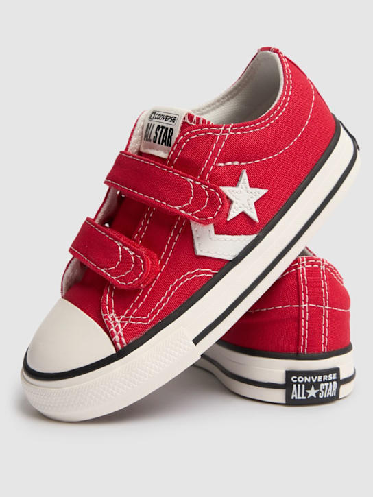 Luisaviaroma Sneakers in tela di cotone Ultimo giorno