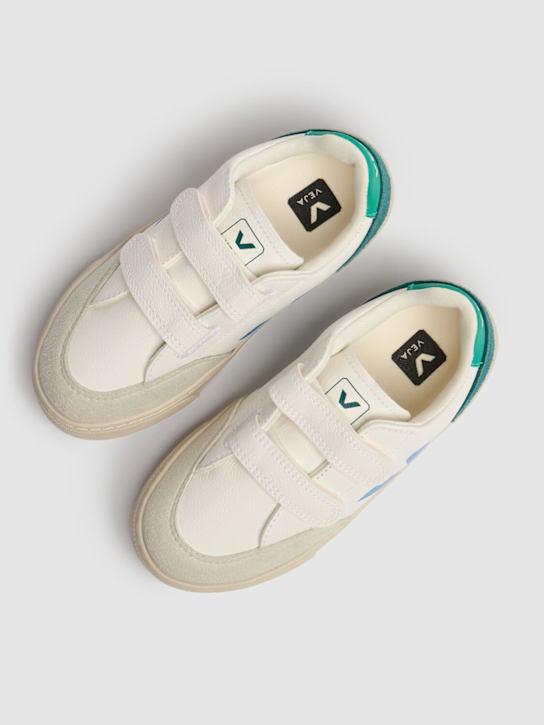 Luisaviaroma Sneakers V-12 in pelle senza cromo Promozione temporanea