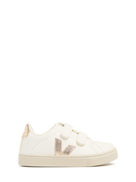 Luisaviaroma Sneakers Esplar in pelle senza cromo Discount Store per i nuovi prodotti