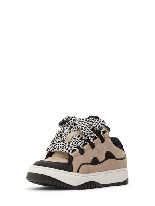 Luisaviaroma Sneakers in pelle Solo un giorno rimasto