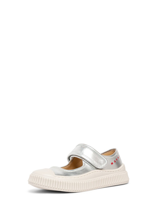 Luisaviaroma Ballerine in pelle Enormi sconti