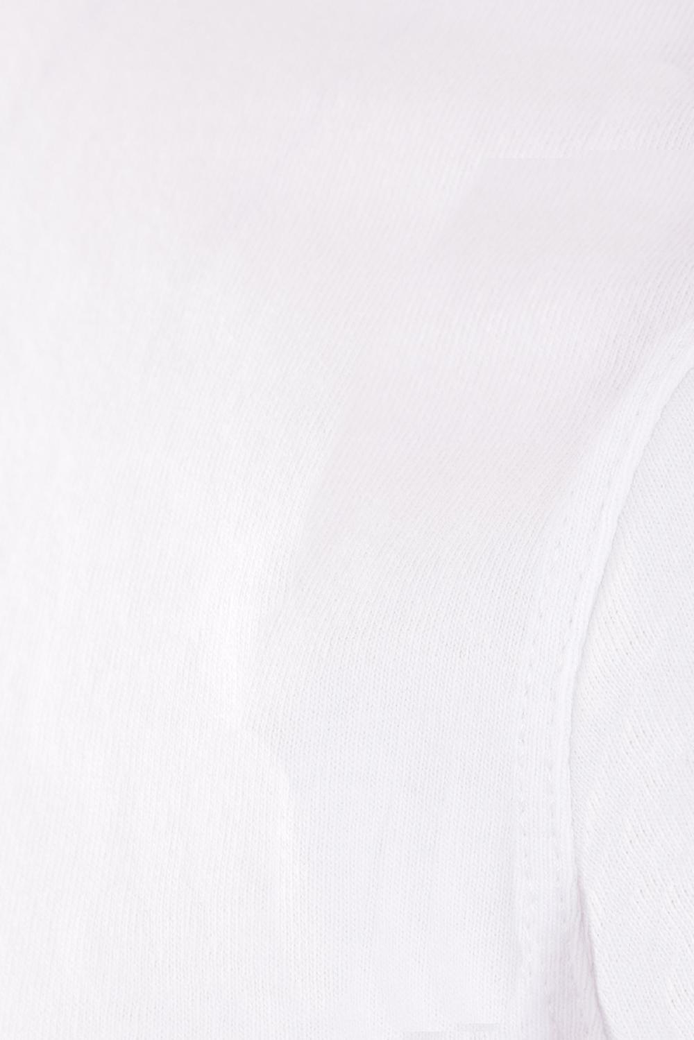 BURBERRY t-shirt in cotone stampa Knight Sconto