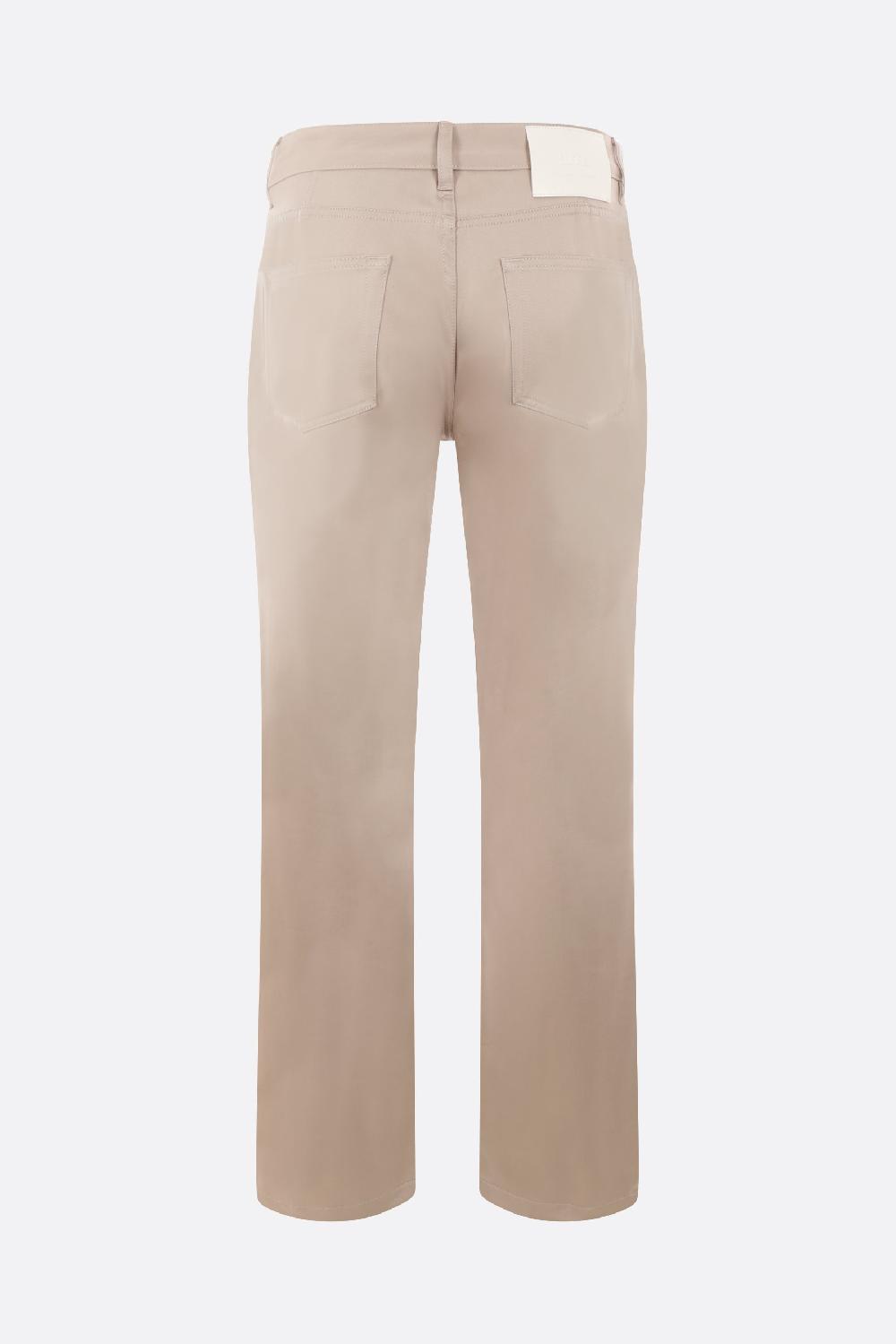 AMI PARIS pantalone in cotone Novità