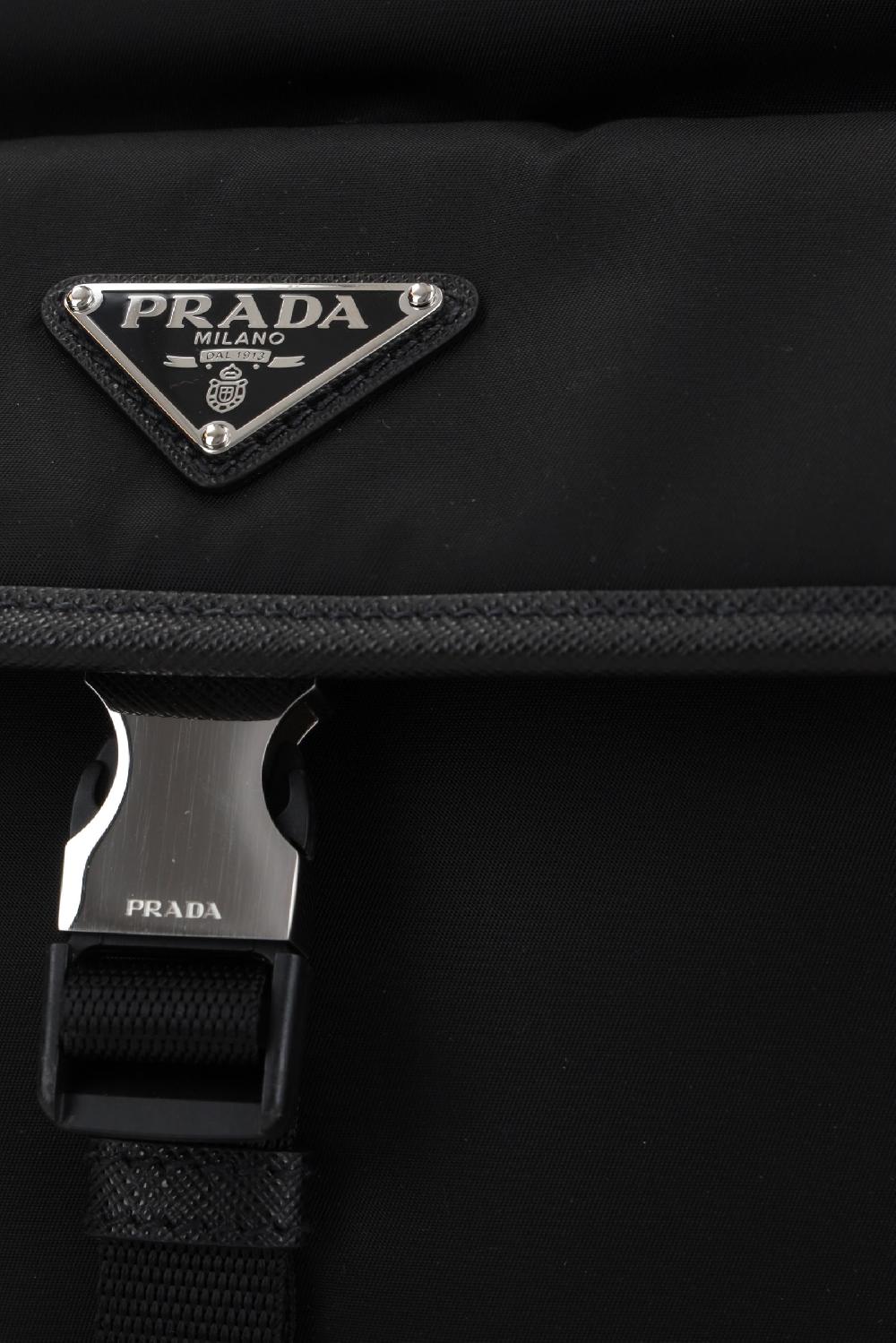 PRADA borsa a tracolla in Re-Nylon 2025