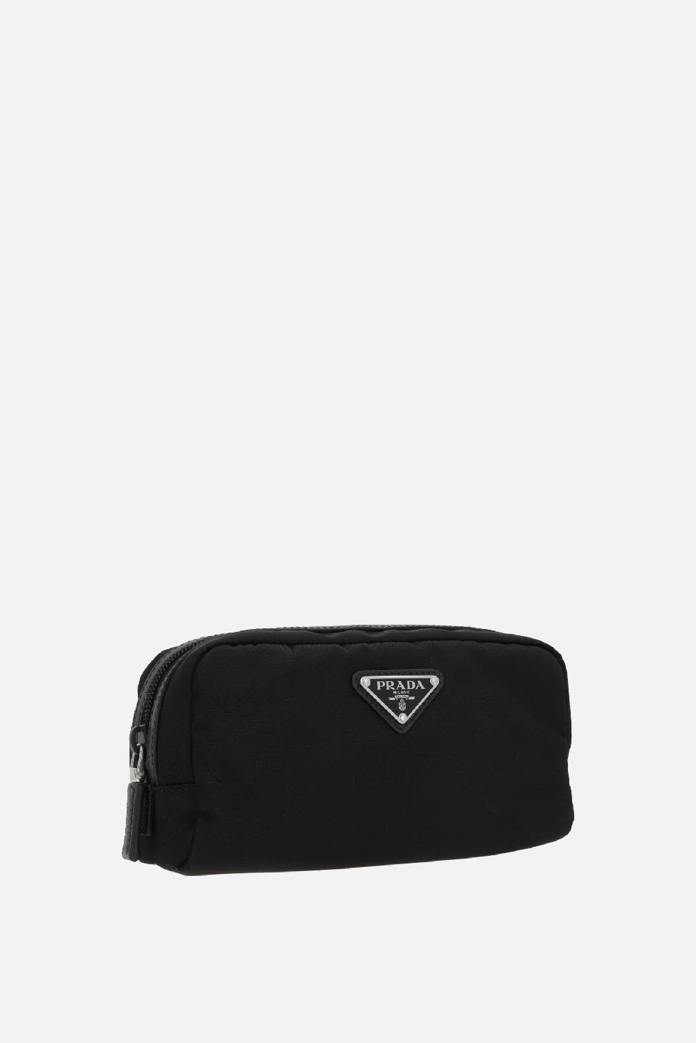 PRADA beauty case in Re-Nylon Italy
