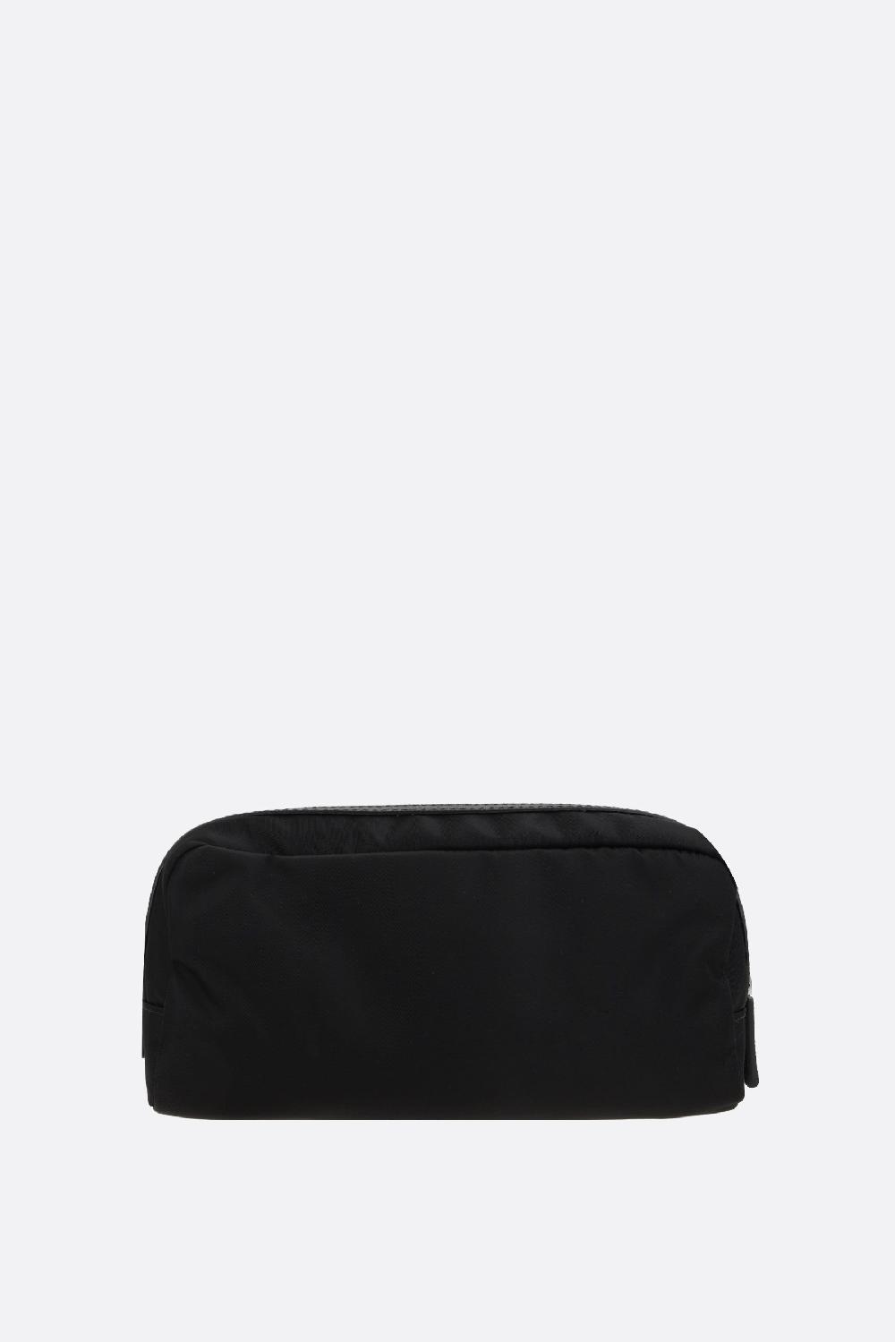 PRADA beauty case in Re-Nylon Italy
