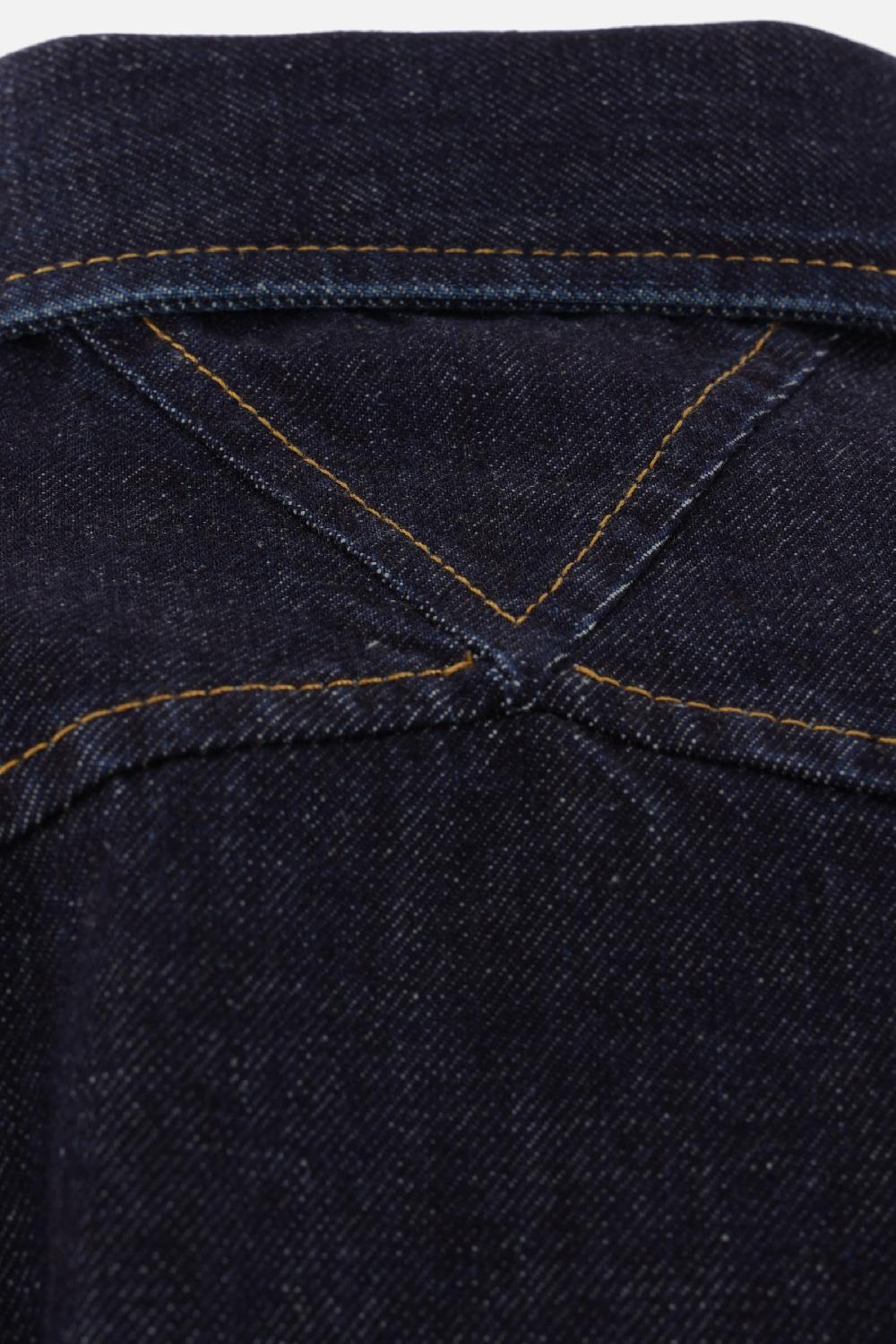 BOTTEGA VENETA camicia in denim Nuovo