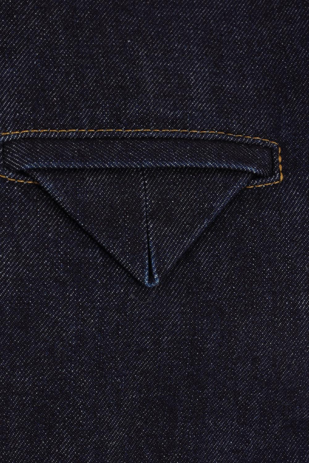 BOTTEGA VENETA camicia in denim Nuovo