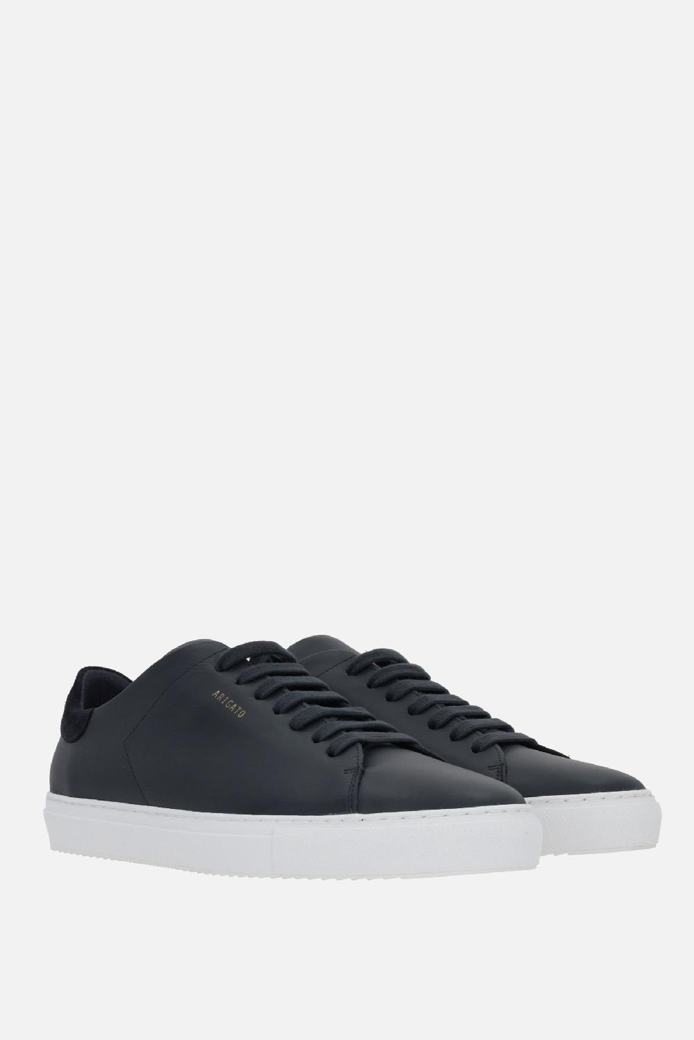 AXEL ARIGATO sneaker Clean 90 in pelle liscia Qualità Garantita