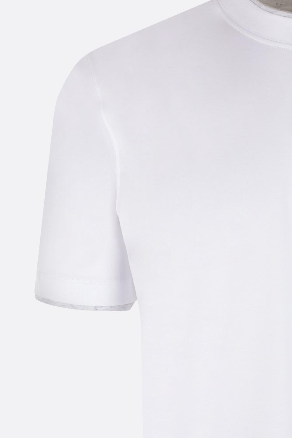 BRUNELLO CUCINELLI t-shirt in cotone Acquista Ora