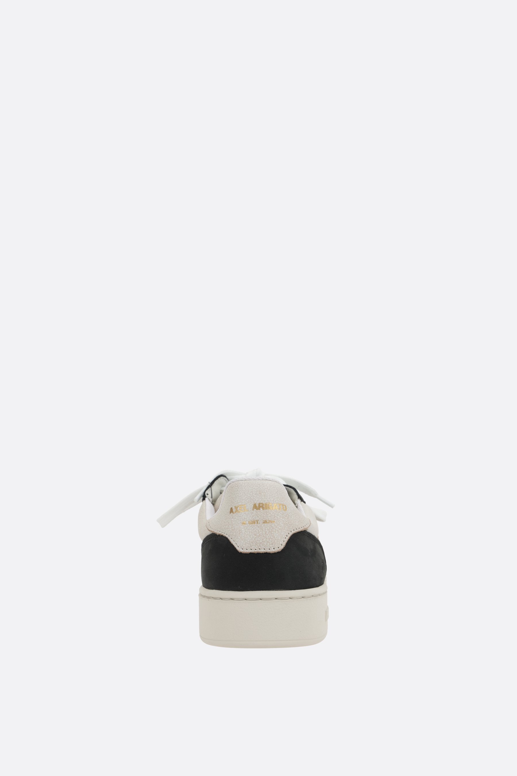 AXEL ARIGATO sneaker Dice Lo in suede e nabuk Consegna Veloce