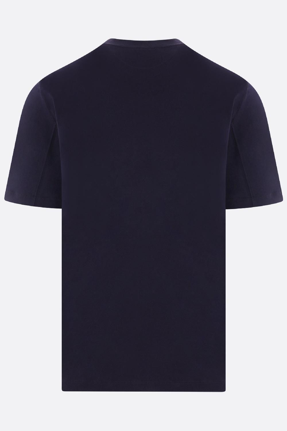 BRUNELLO CUCINELLI t-shirt in cotone Promozione Limitata