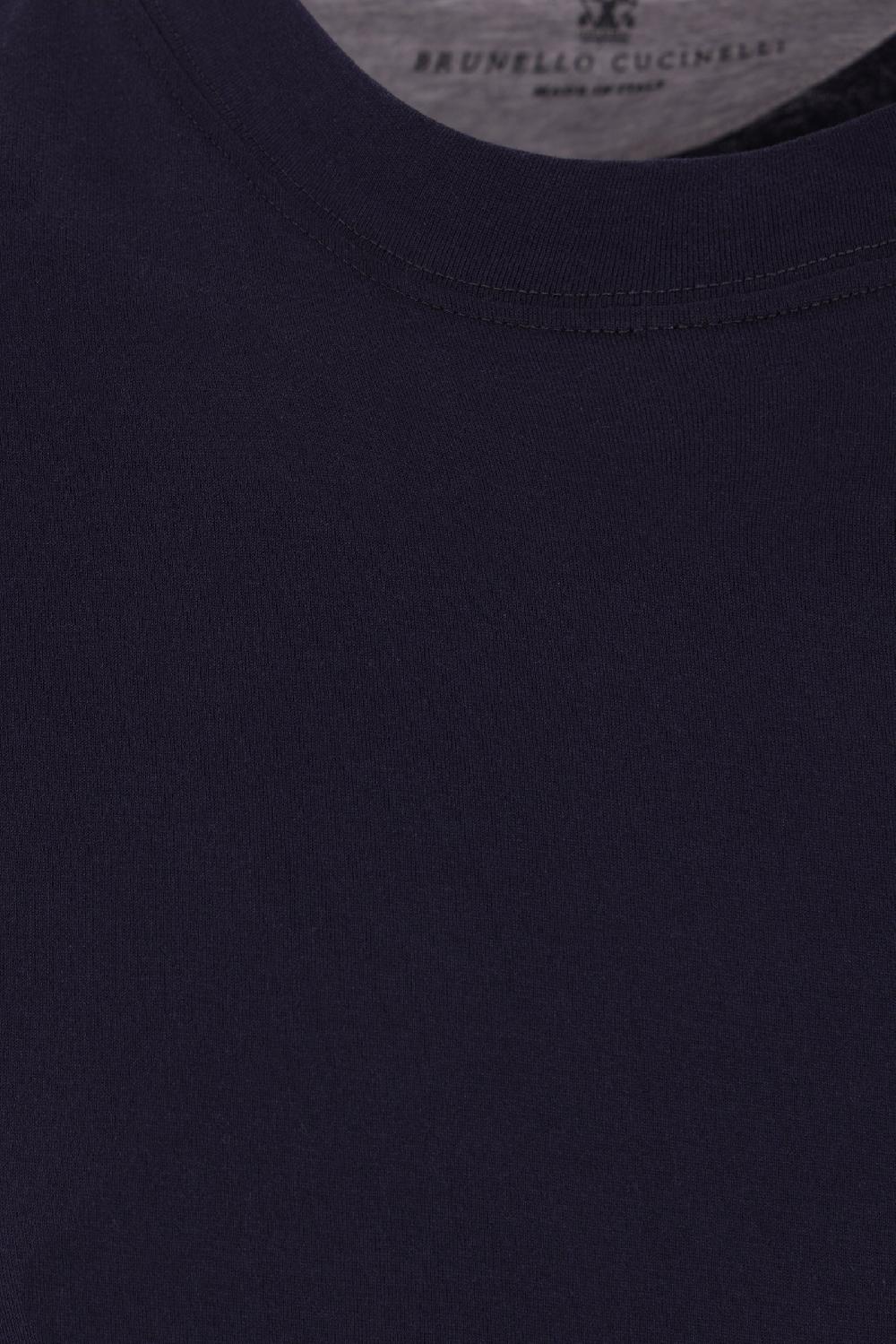 BRUNELLO CUCINELLI t-shirt in cotone Promozione Limitata