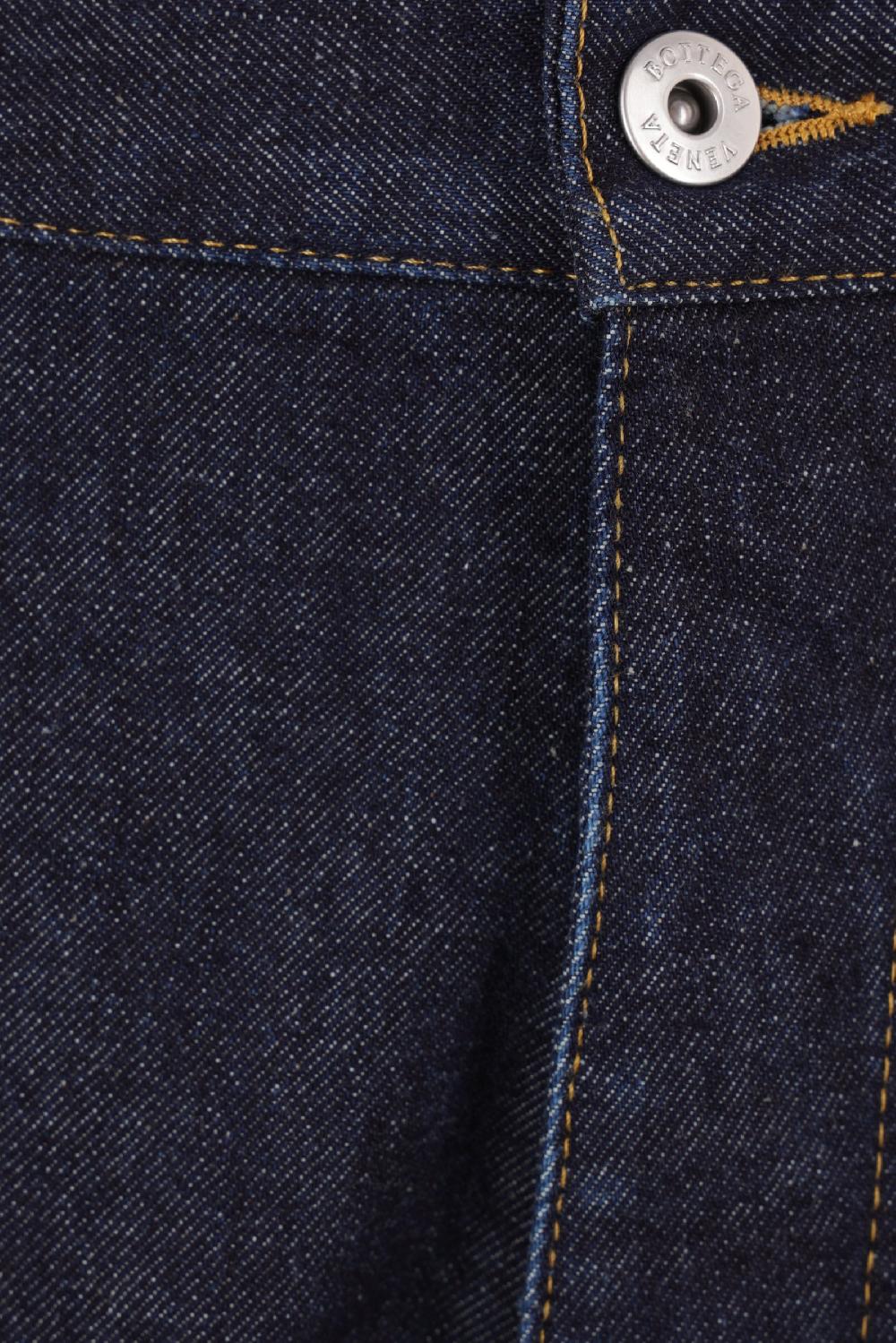 BOTTEGA VENETA jeans loose-fit in denim Affare Del Giorno