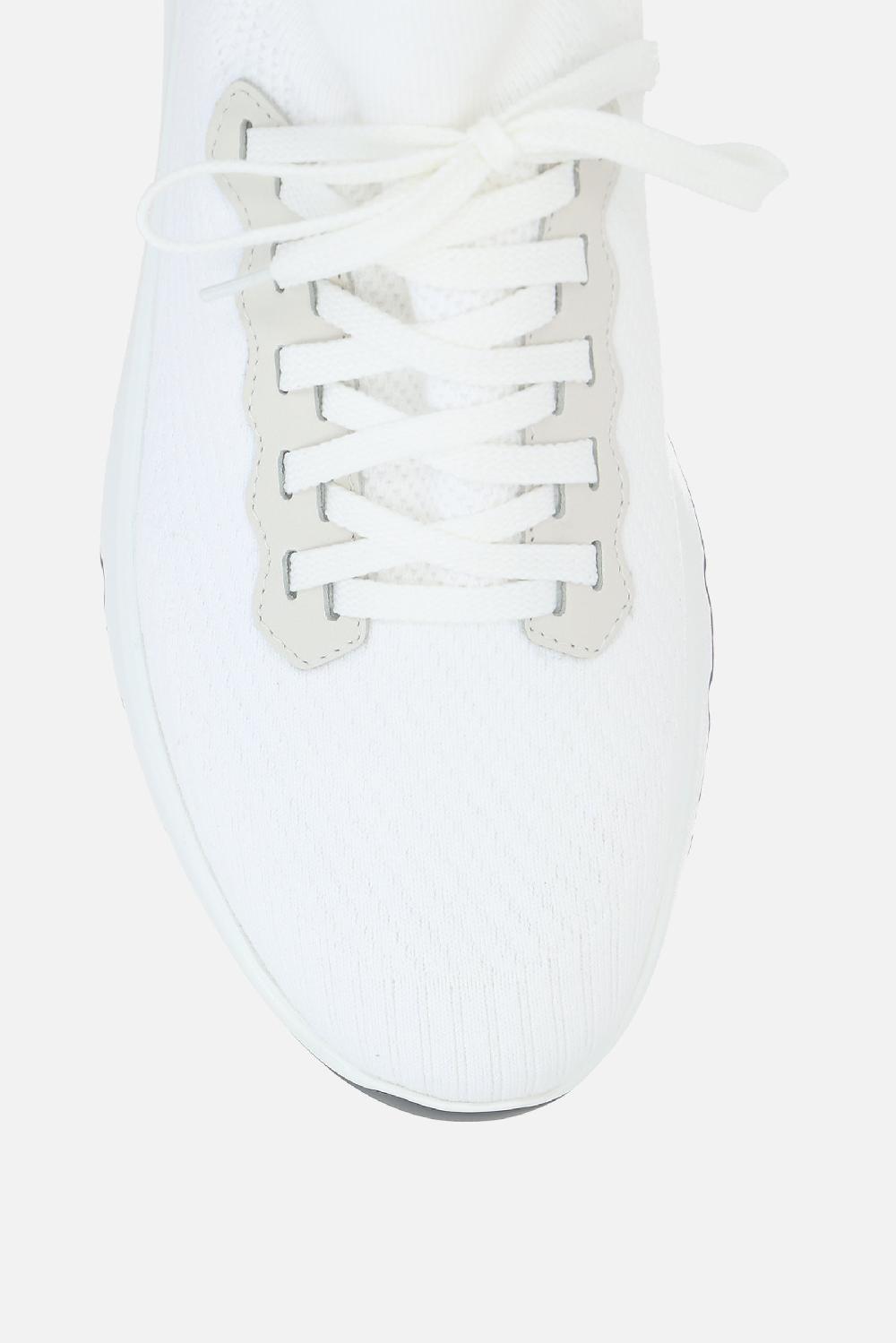 BRUNELLO CUCINELLI sneaker in maglia di cotone Novità