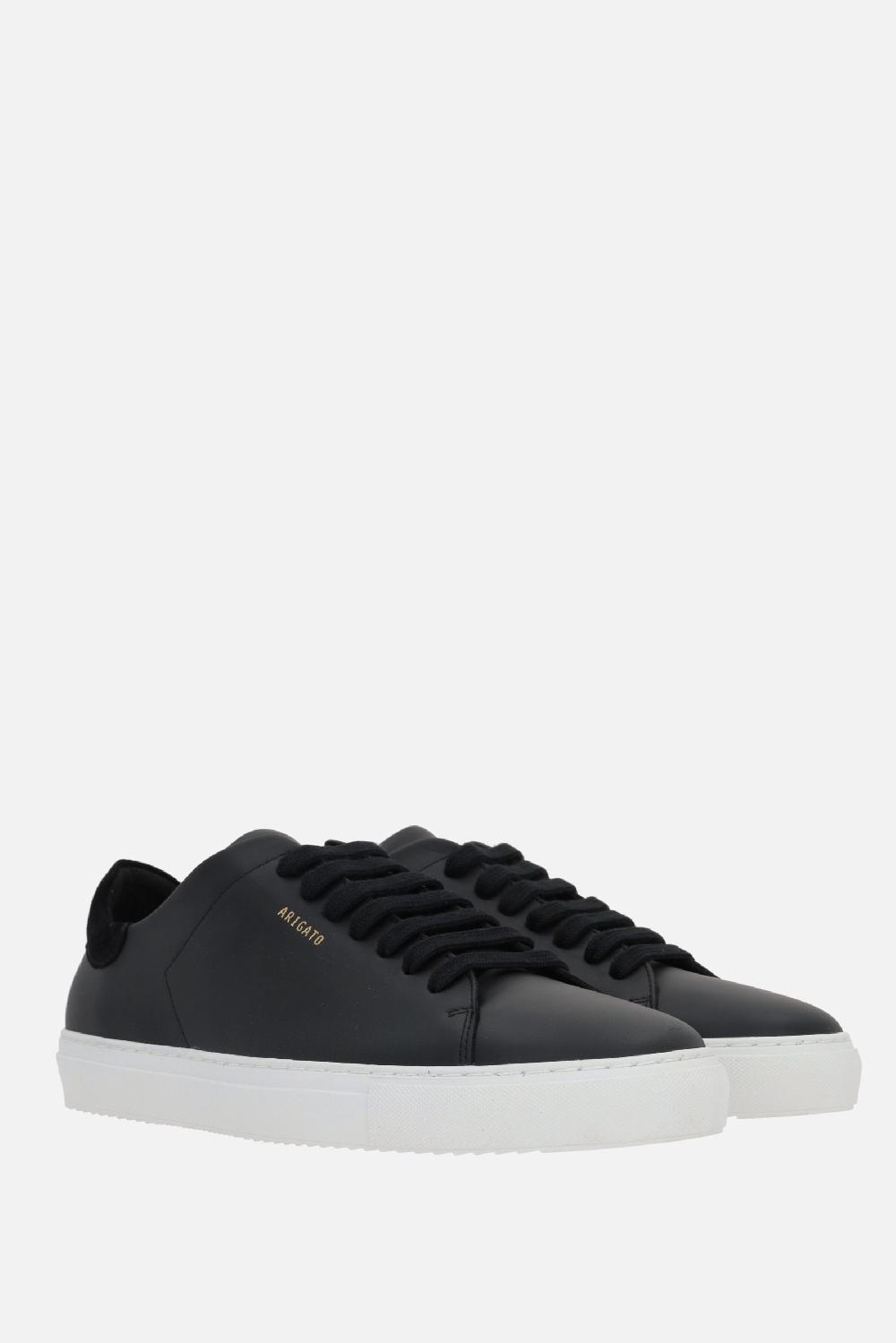 AXEL ARIGATO sneaker Clean 90 in pelle liscia Vendita Calda