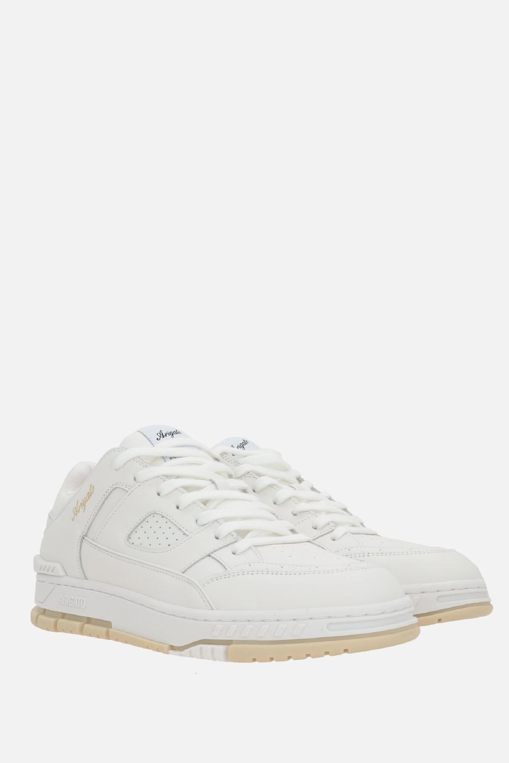 AXEL ARIGATO sneaker Area Lo in pelle liscia e nylon Saldi Di Fabbrica