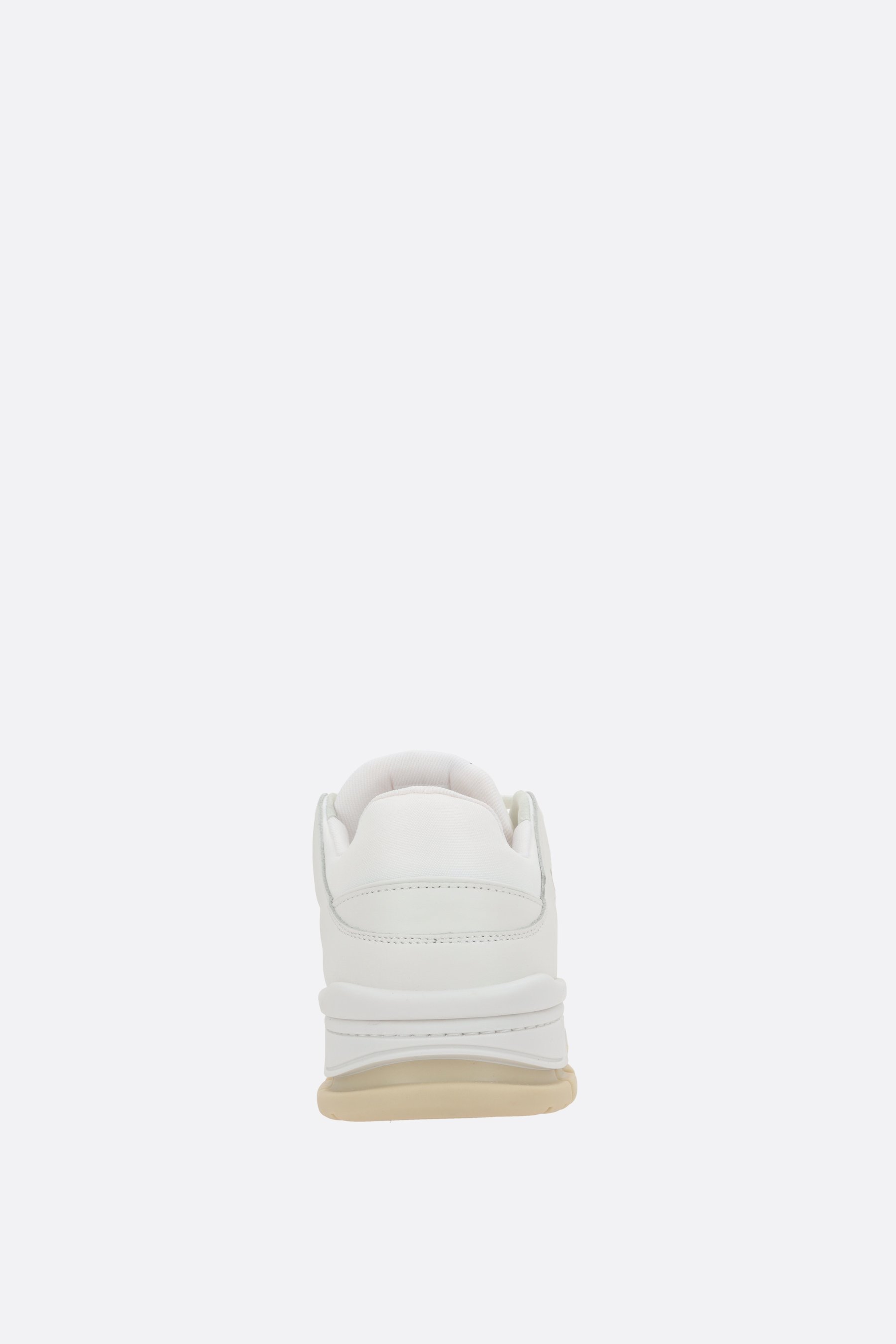 AXEL ARIGATO sneaker Area Lo in pelle liscia e nylon Saldi Di Fabbrica