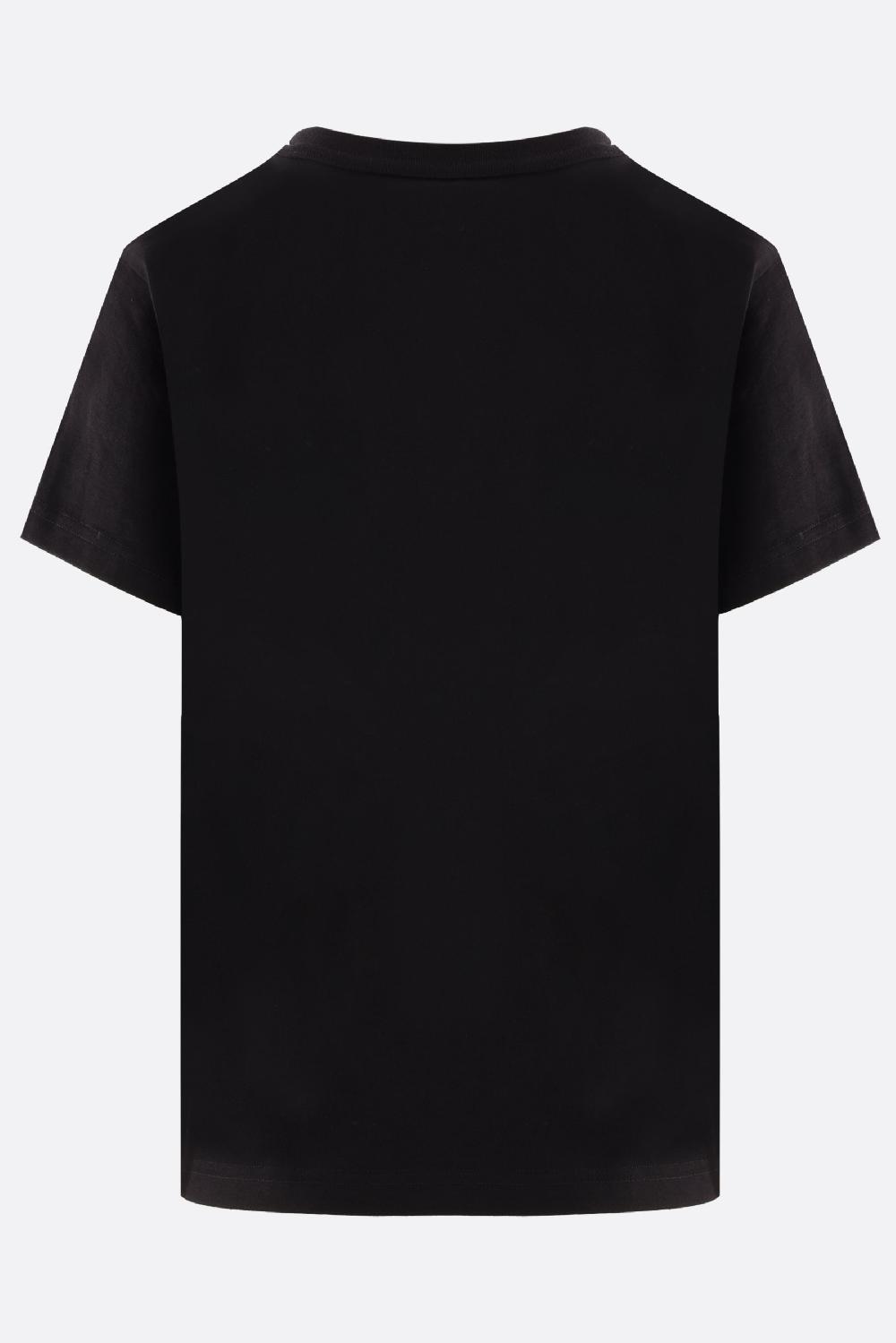 ALEXANDER WANG t-shirt Essential in cotone Nuova
