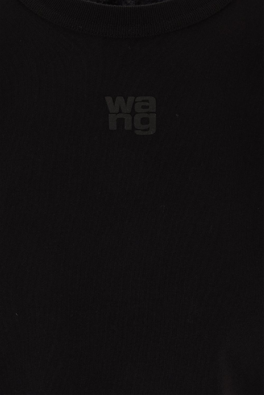 ALEXANDER WANG t-shirt Essential in cotone Nuova