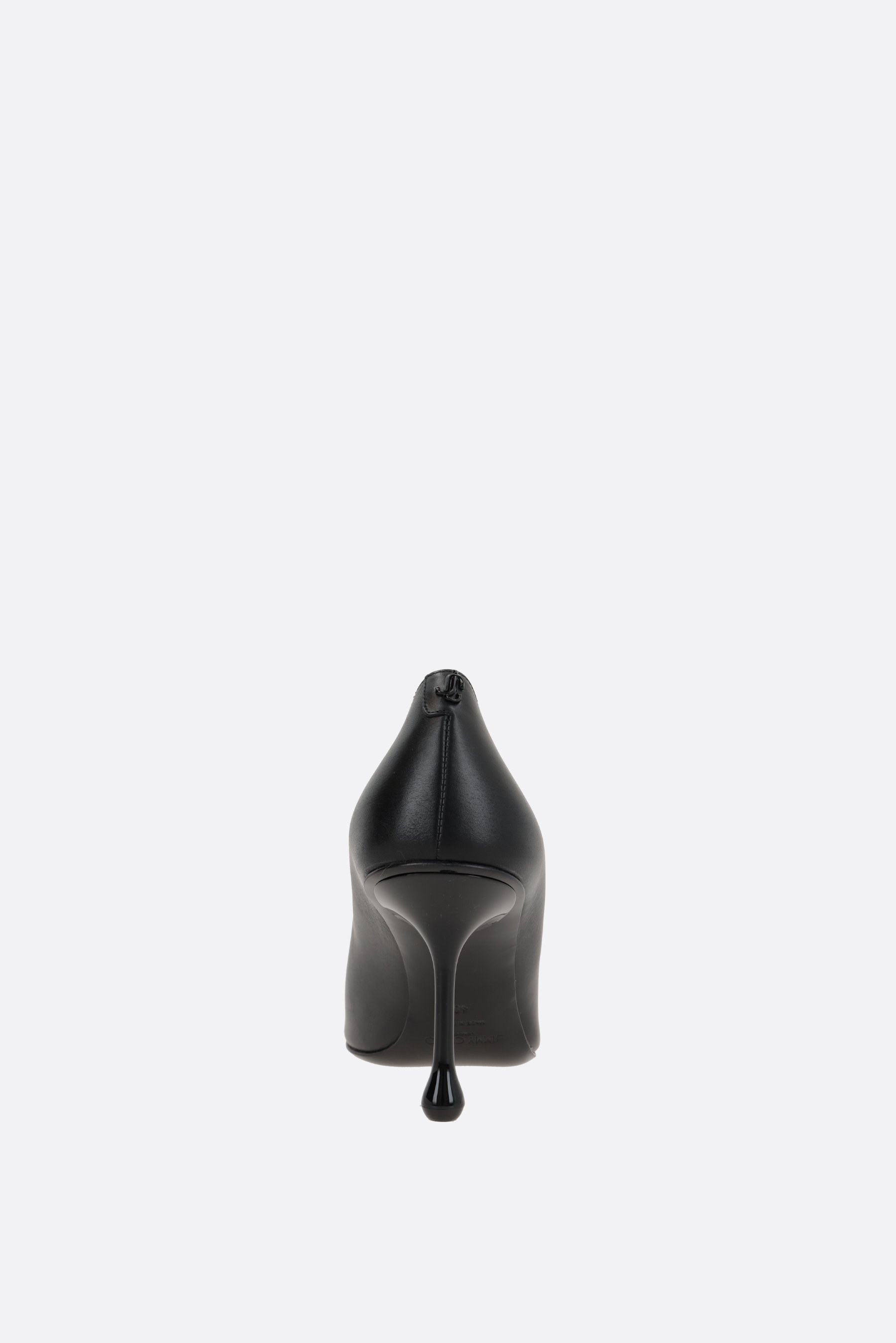 JIMMY CHOO décolleté Ixia in pelle liscia Italia