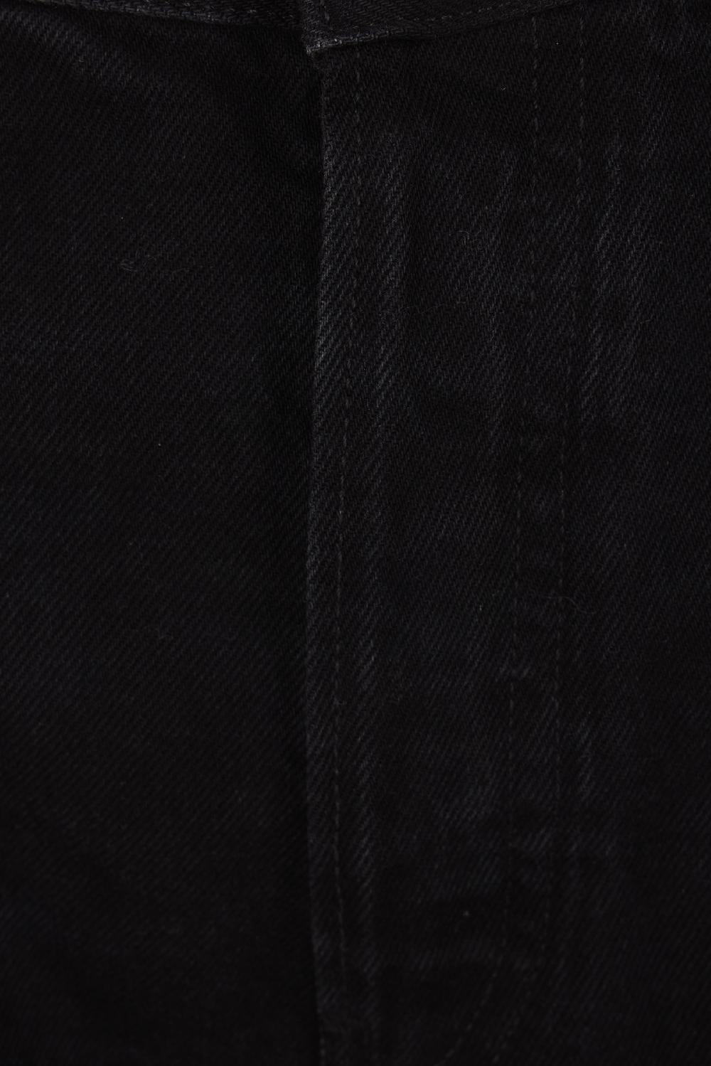TOTEME jeans Classic Cut in denim Qualità