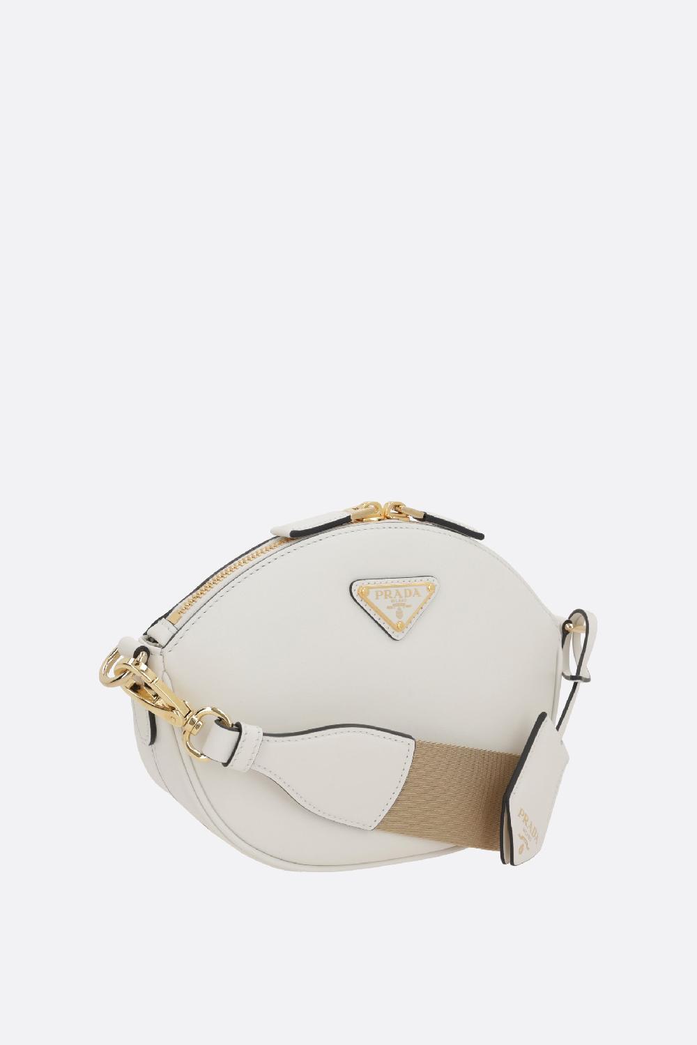 PRADA borsa a spalla mini in pelle City Soddisfazione Garantita