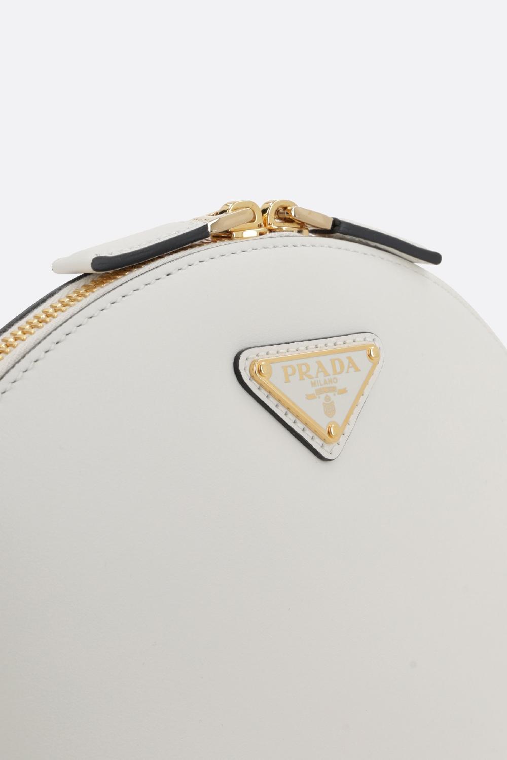 PRADA borsa a spalla mini in pelle City Soddisfazione Garantita