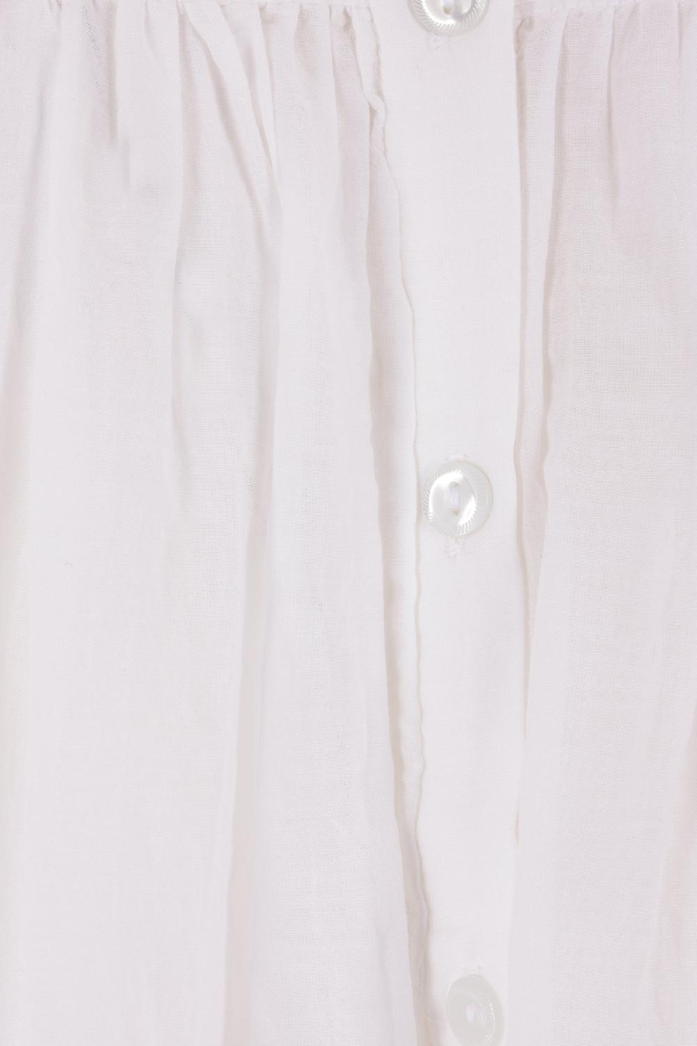 MARANT ETOILE camicia Plalia in voile Negozi Online