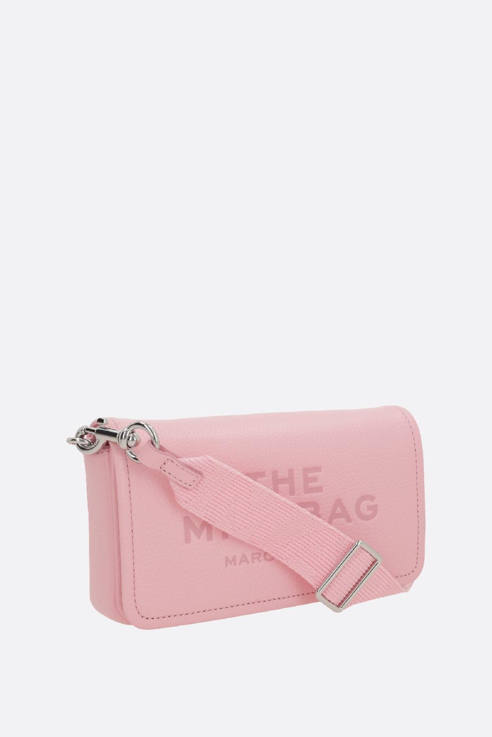 MARC JACOBS The Leather Mini Bag Promozione Limitata