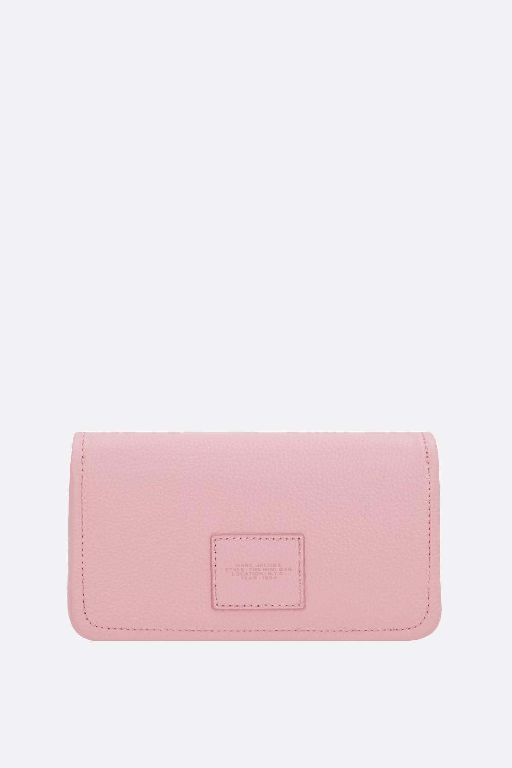 MARC JACOBS The Leather Mini Bag Promozione Limitata