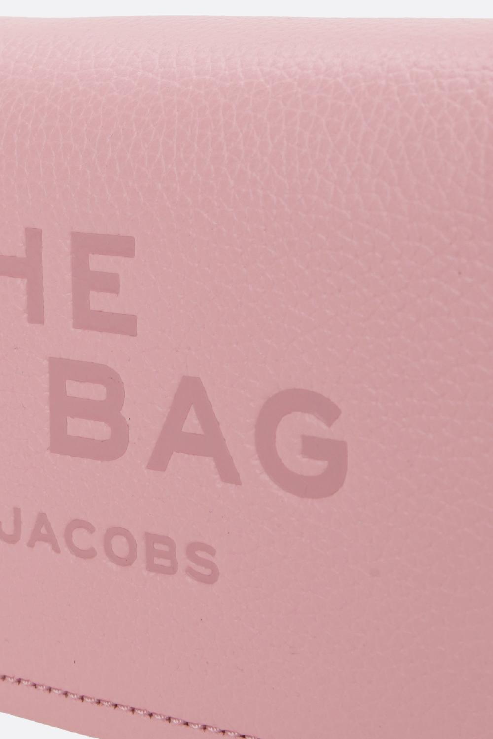 MARC JACOBS The Leather Mini Bag Promozione Limitata