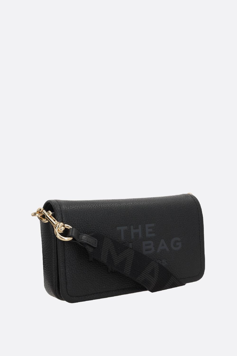 MARC JACOBS The Leather Mini Bag Shopping Online
