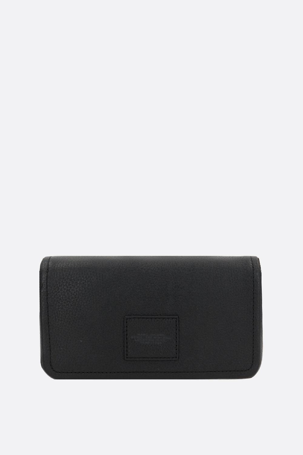 MARC JACOBS The Leather Mini Bag Shopping Online