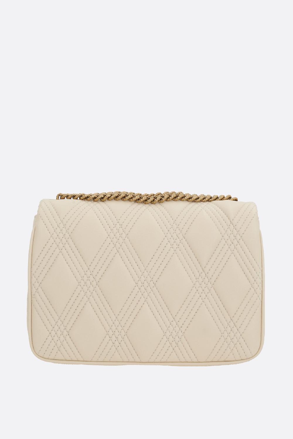 VALENTINO GARAVANI borsa a spalla Quiltie 67 media in nappa matelassé Affare Del Giorno