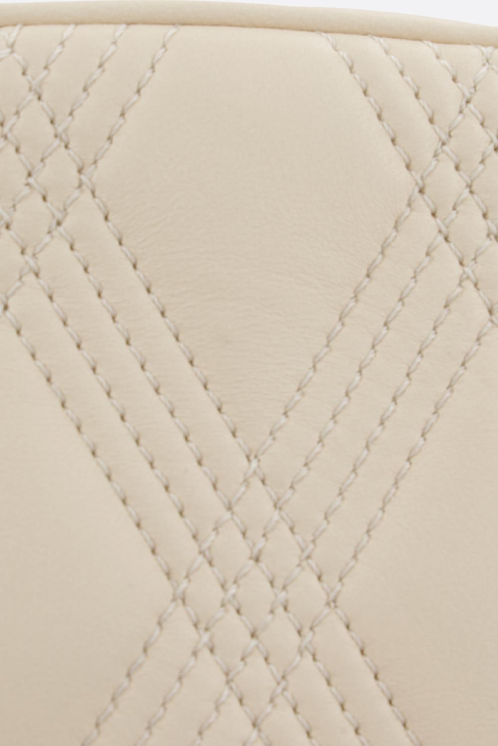 VALENTINO GARAVANI borsa a spalla Quiltie 67 in nappa matelassé Prezzo Ridotto