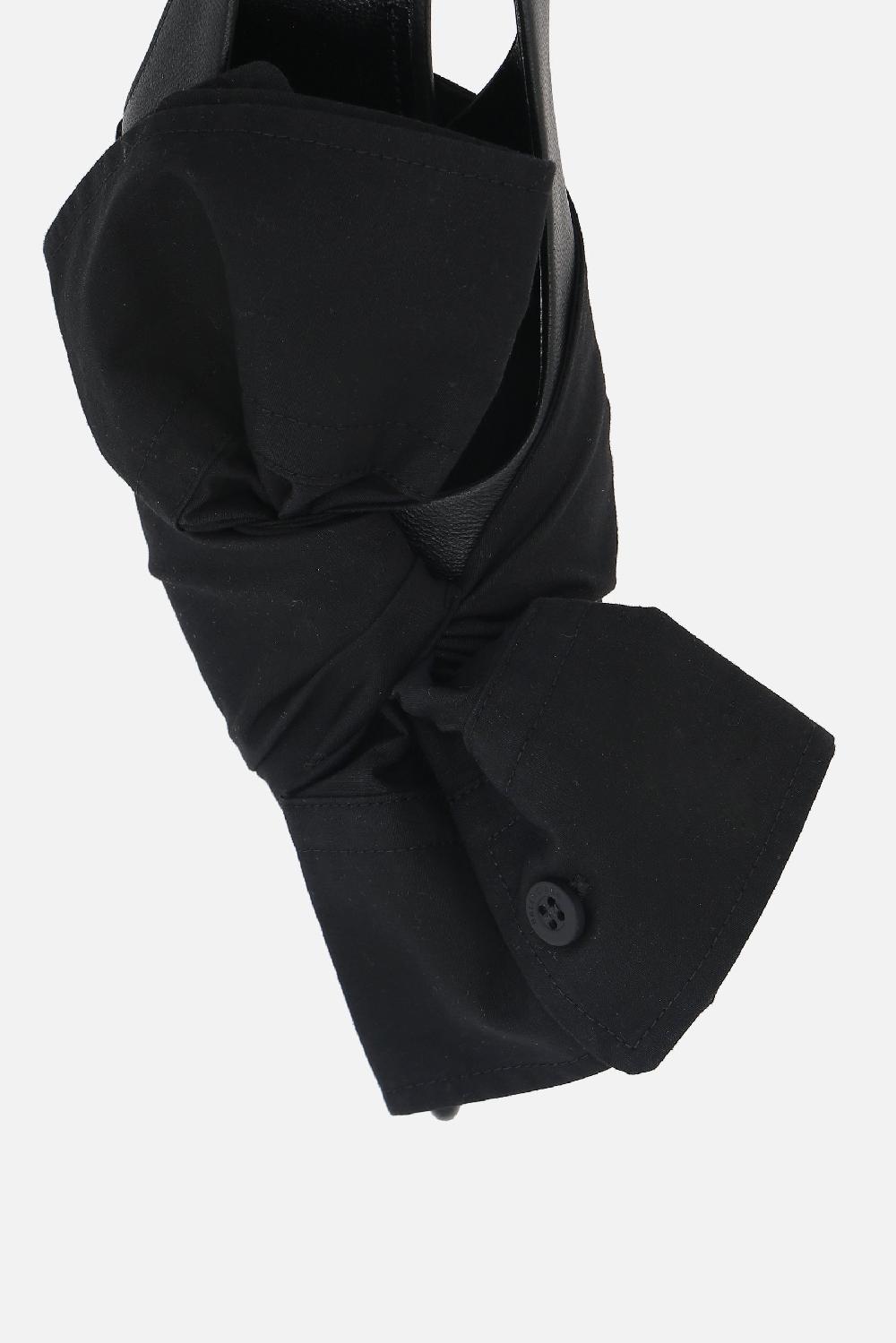 BALENCIAGA slingback Knife Chemise in nappa Offerta Anniversario