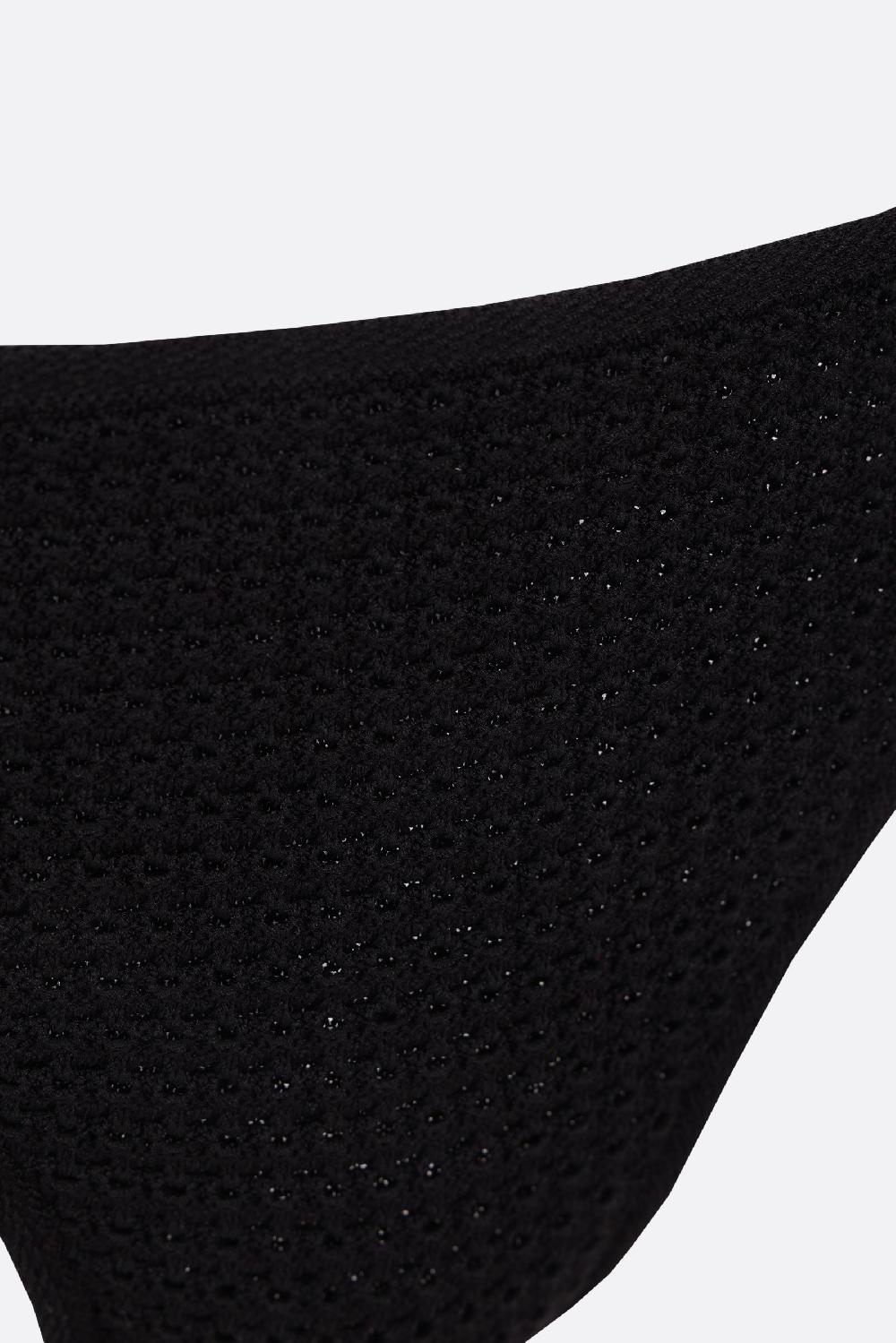 SELF PORTRAIT slip bikini in crochet 2025