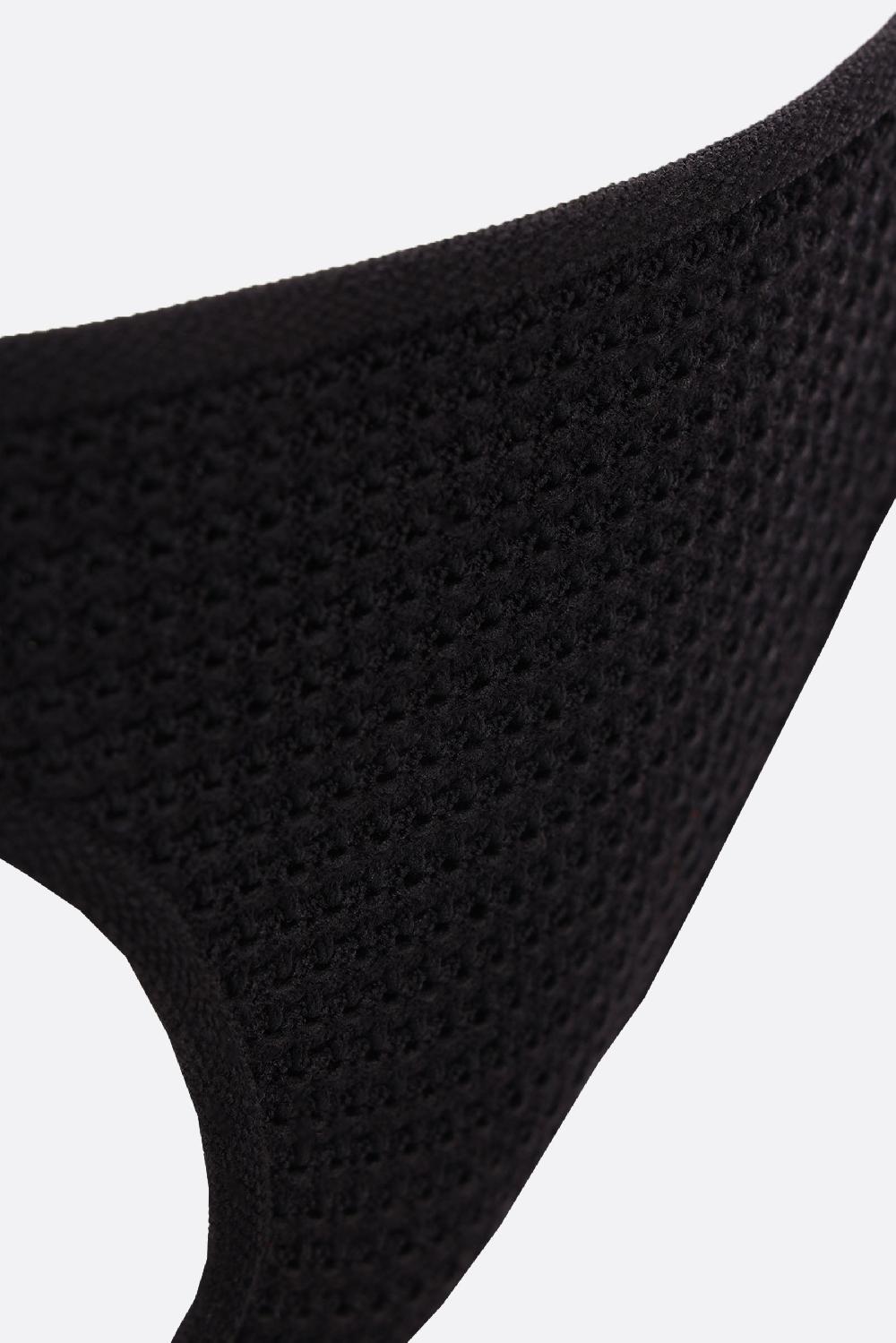 SELF PORTRAIT slip bikini in crochet 2025