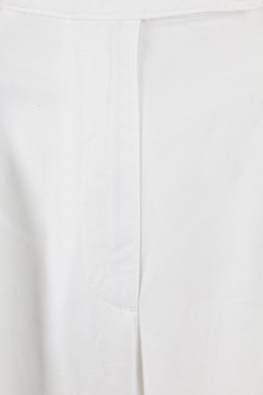 ASPESI pantalone a gamba larga in bull denim Sottocosto