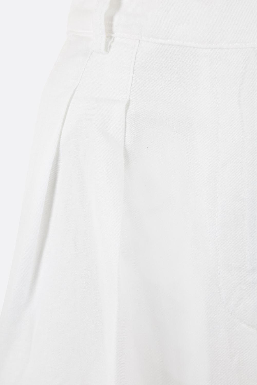 ASPESI pantalone a gamba larga in bull denim Sottocosto